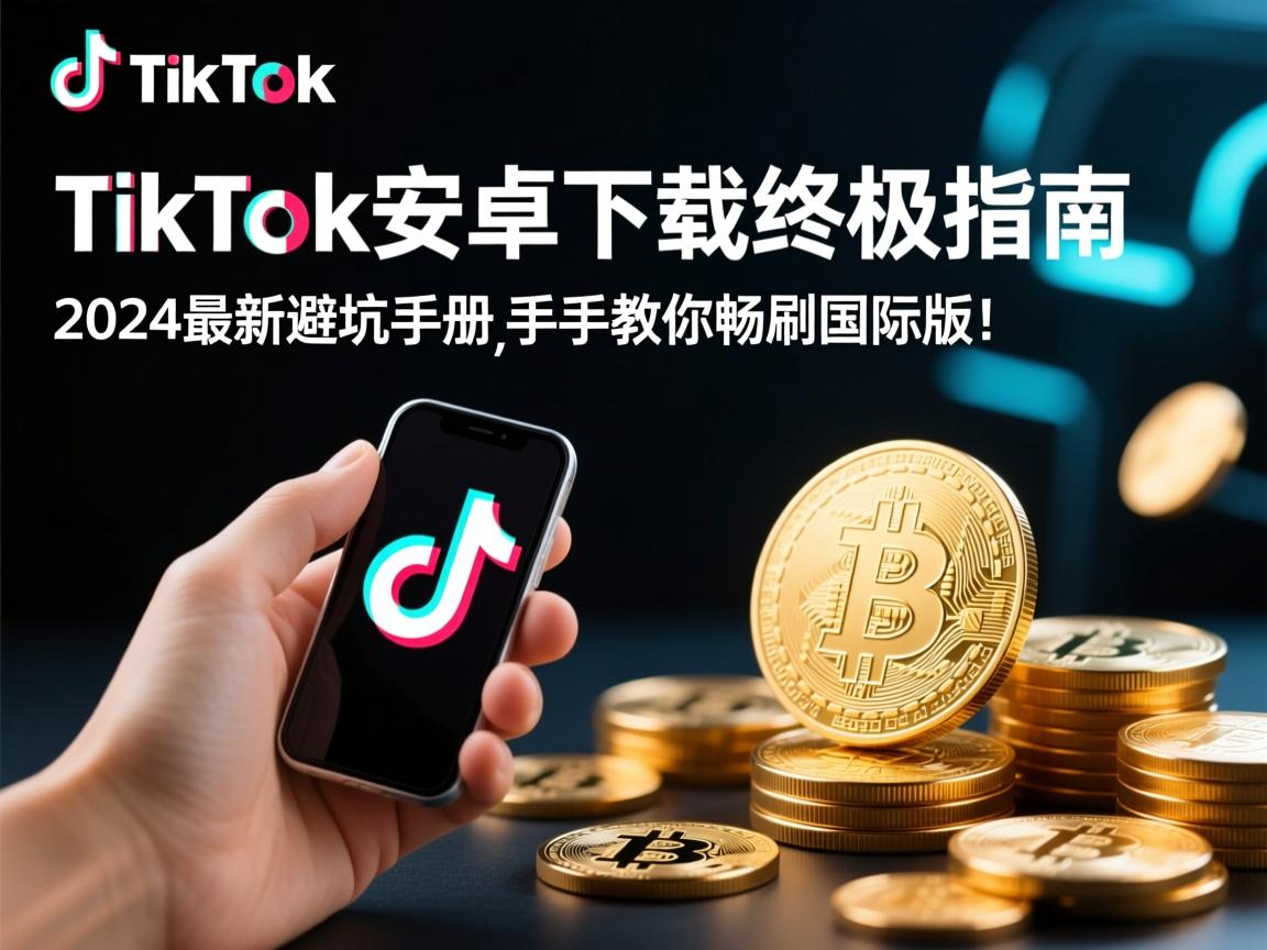 TikTok安卓下载终极指南，2024最新避坑手册，手把手教你畅刷国际版！