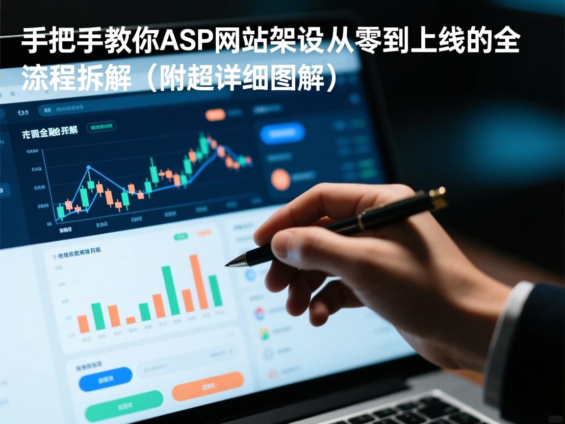 手把手教你ASP网站架设,从零到上线的全流程拆解(附超详细图解)