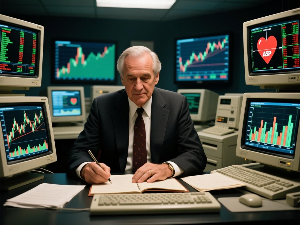 经典ASP的隐秘王国,那些仍在数字世界心脏跳动的老将