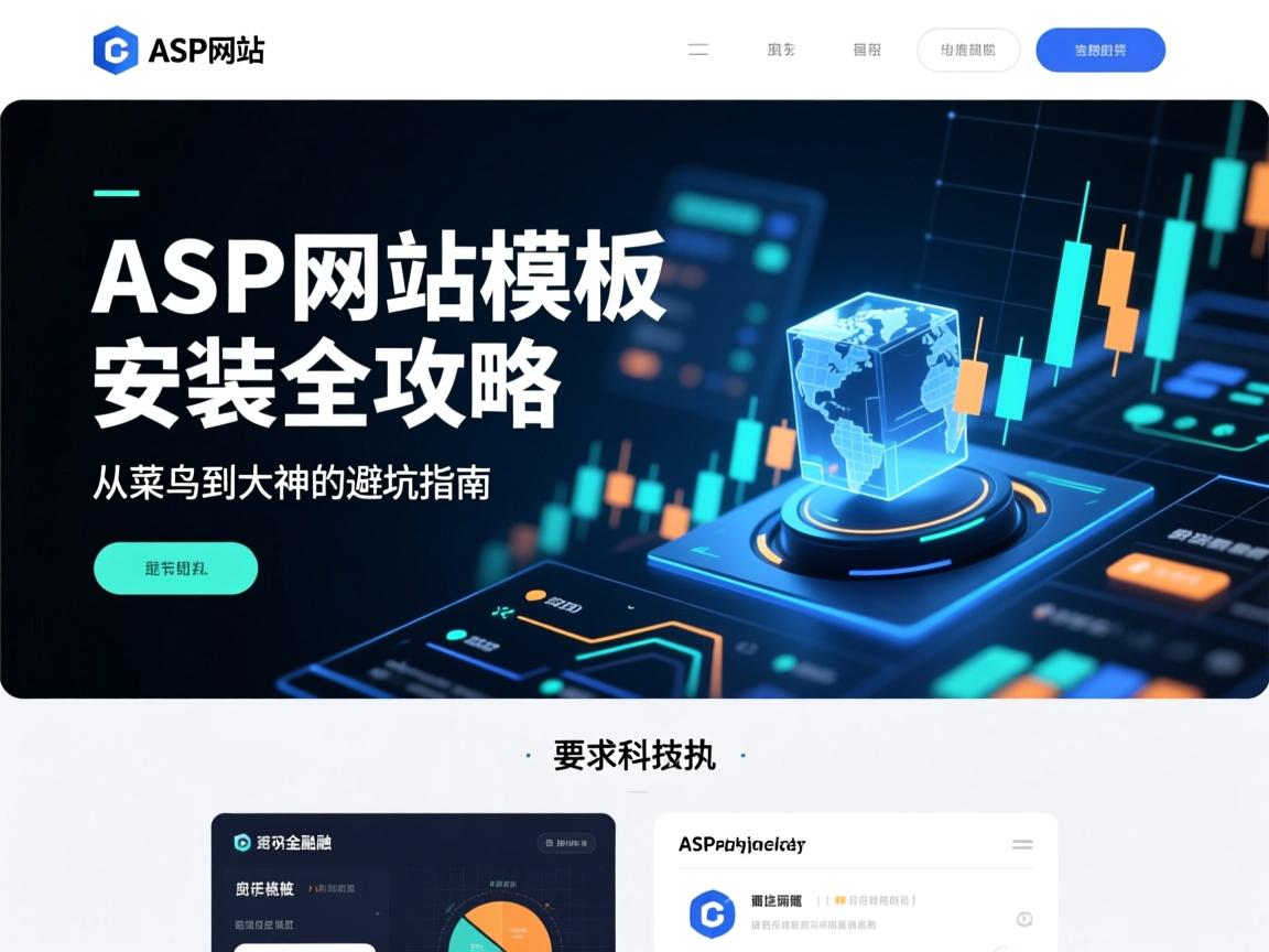 ASP网站模板安装全攻略,从菜鸟到大神的避坑指南