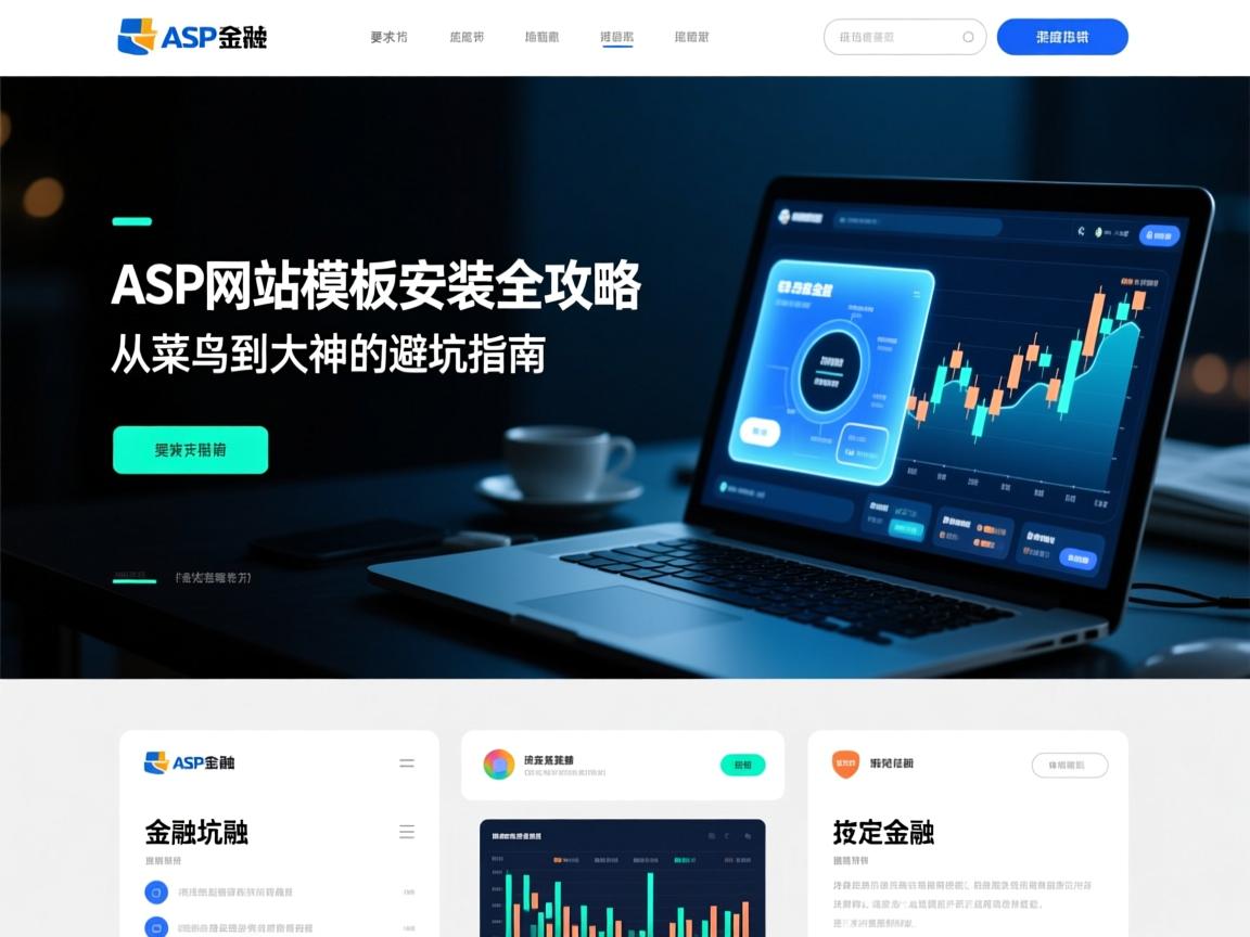 ASP网站模板安装全攻略,从菜鸟到大神的避坑指南