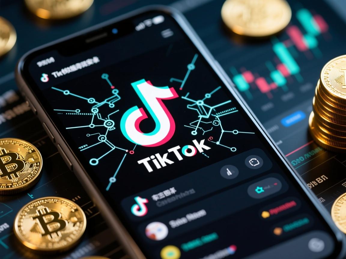 TikTok修改版安卓,破解诱惑下的致命陷阱,你的隐私正在被明码标价!