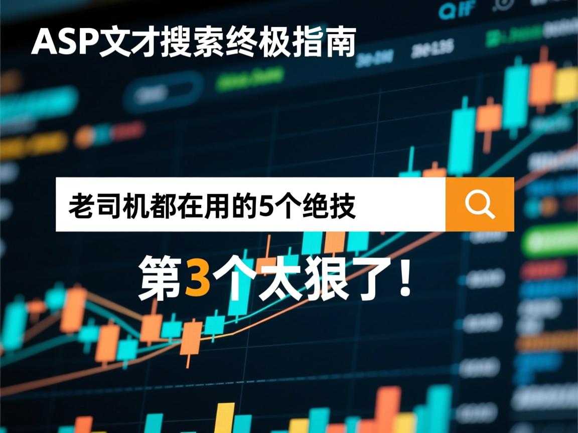 ASP文档搜索终极指南,老司机都在用的5个绝技,第3个太狠了!