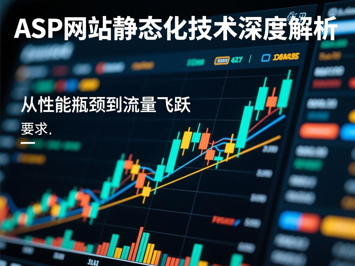 ASP网站静态化技术深度解析,从性能瓶颈到流量飞跃