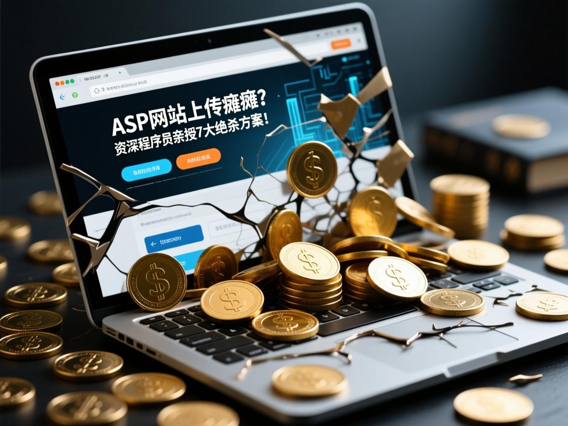 ASP网站图片上传瘫痪？资深程序员亲授7大绝杀方案！