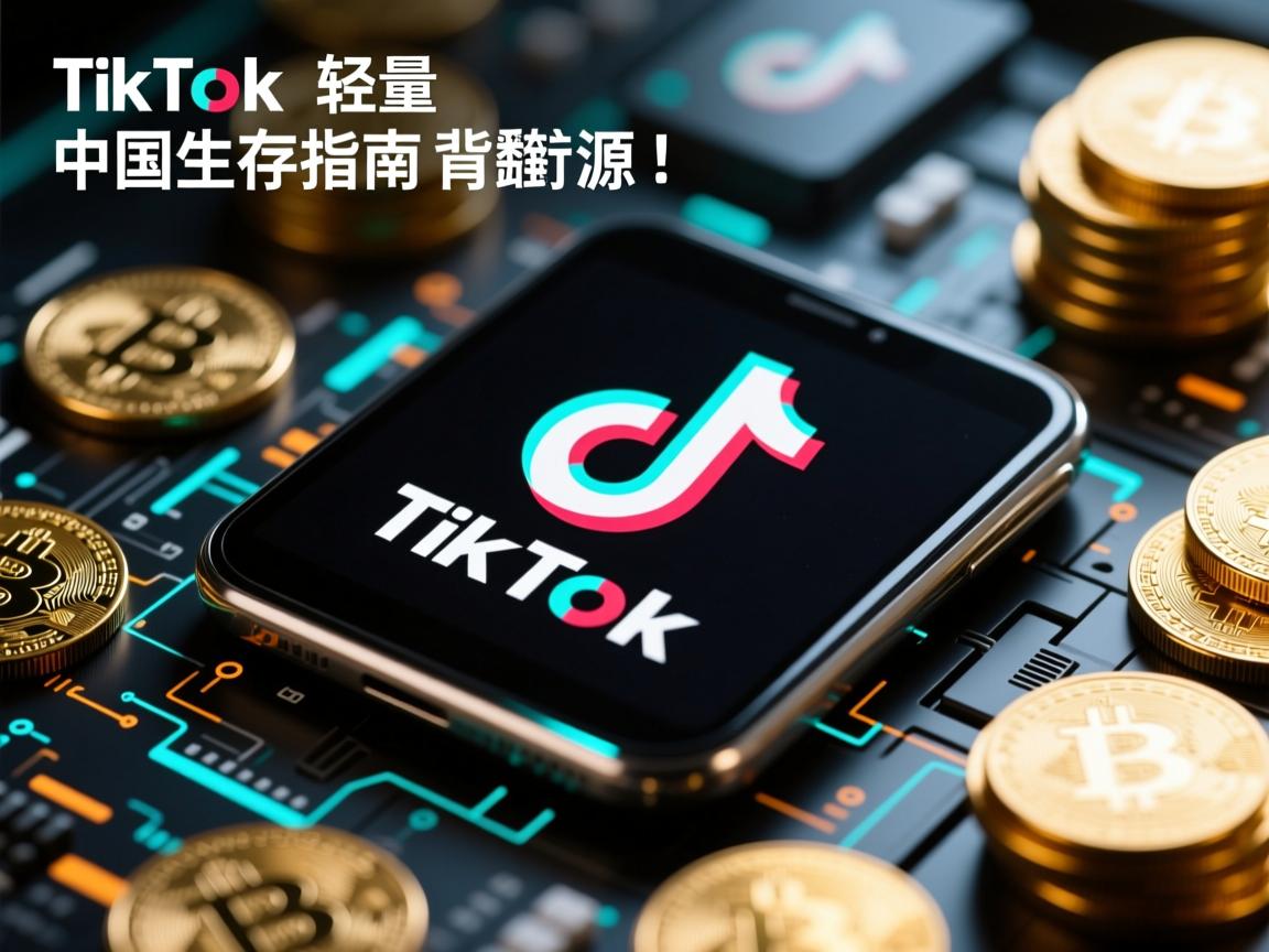 TikTok轻量版中国生存指南,高清资源背后的技术博弈