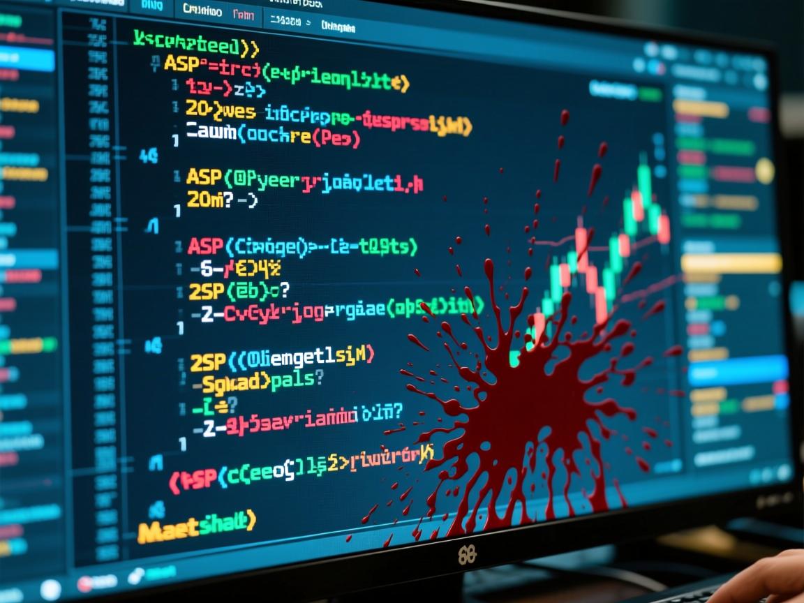 ASP代码雷区，20年前的技术如何让现代企业流血不止？