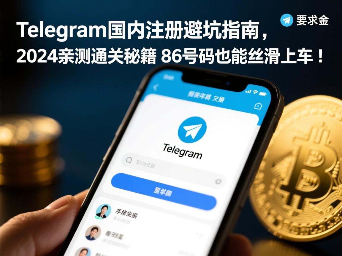 Telegram国内注册避坑指南，2024亲测通关秘籍，86号码也能丝滑上车！