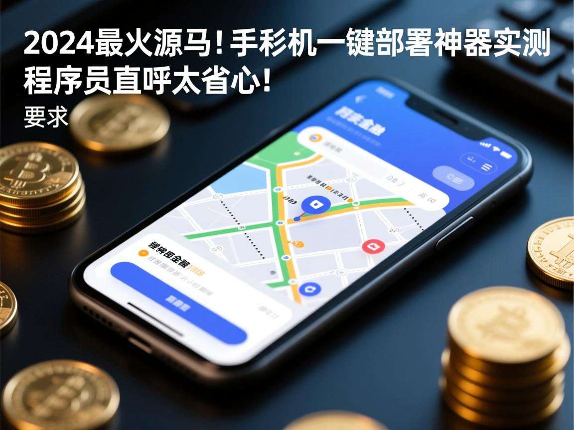2024最火导航源码!手机版一键部署神器实测,程序员直呼太省心!