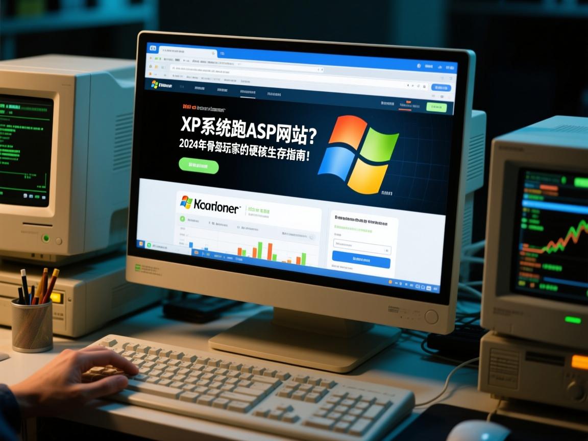 XP系统跑ASP网站？2024年骨灰级玩家的硬核生存指南！