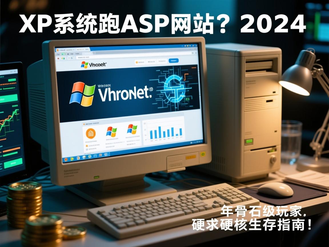 XP系统跑ASP网站?2024年骨灰级玩家的硬核生存指南!