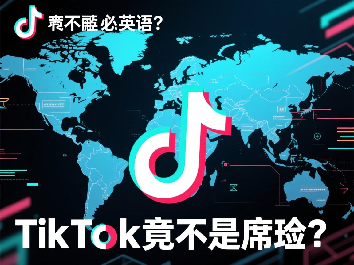 TikTok竟不是英文？这个拟声词如何席卷全球