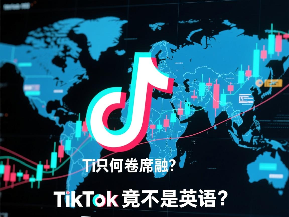 TikTok竟不是英文?这个拟声词如何席卷全球