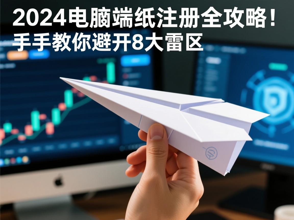 2024电脑端纸飞机注册全攻略！手把手教你避开8大雷区