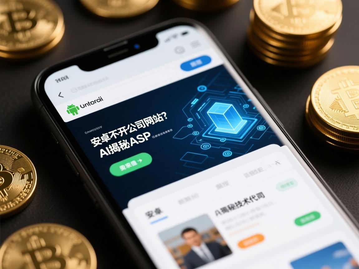安卓手机打不开公司网站?AI揭秘ASP技术代沟