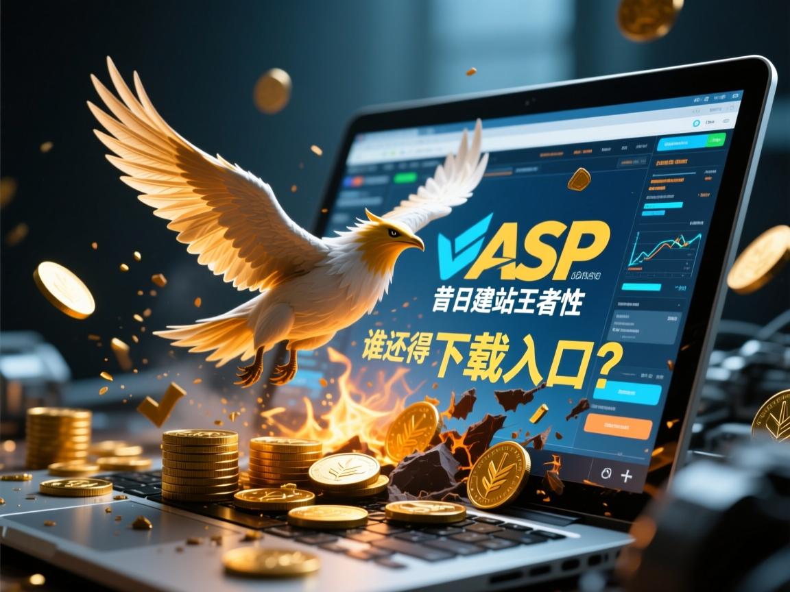 飞腾ASP,昔日建站王者的陨落,谁还记得它的下载入口?