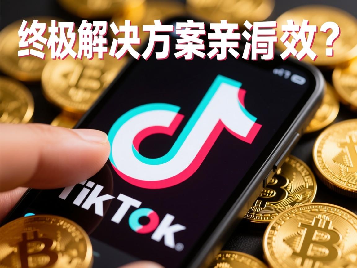 TikTok网络不稳注册失败?终极解决方案亲测有效!