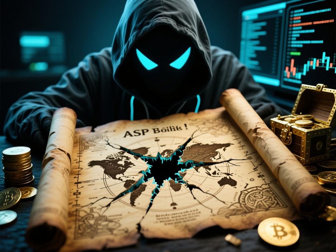 ASP网站物理路径泄露,黑客的藏宝图与你的致命疏忽!