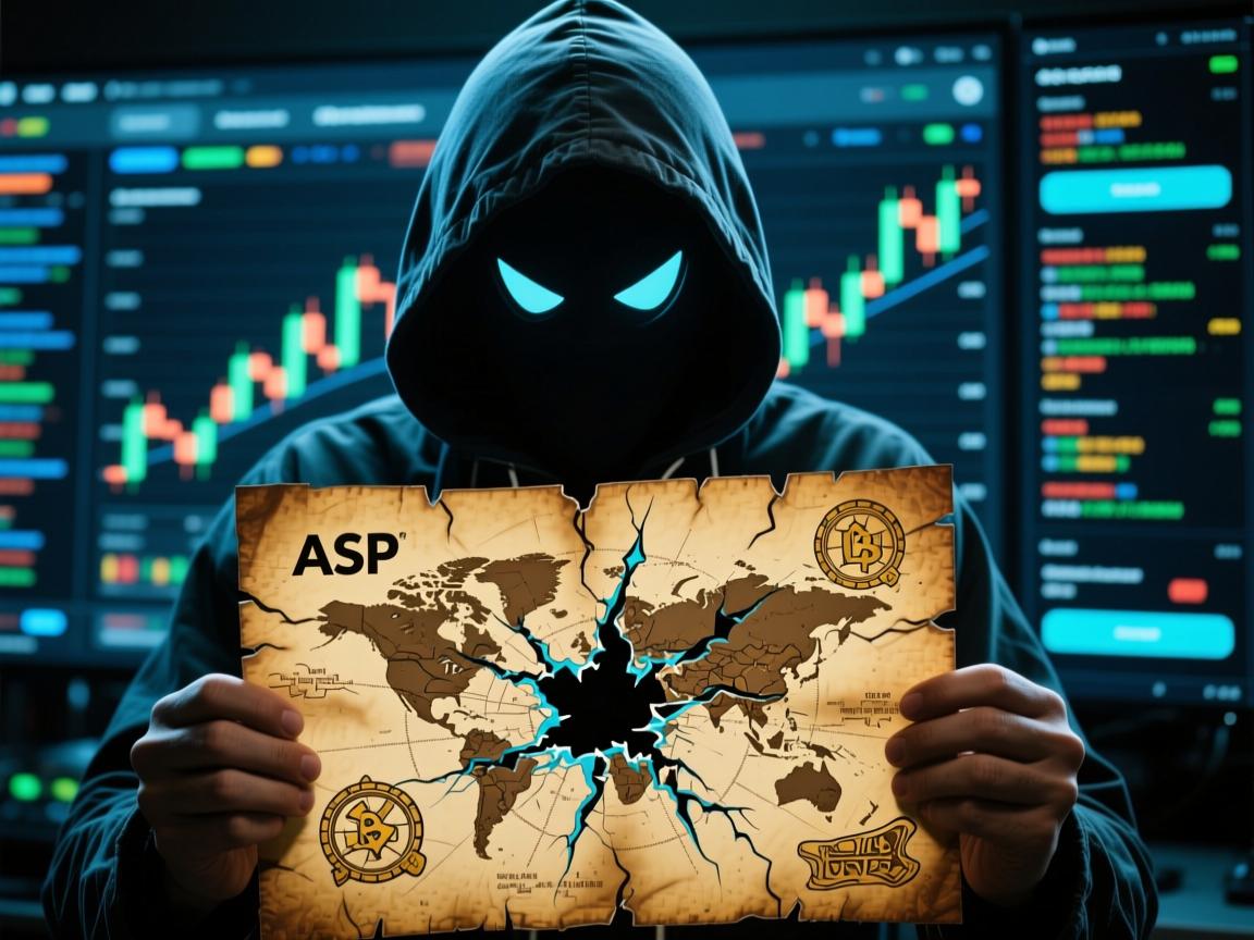 ASP网站物理路径泄露,黑客的藏宝图与你的致命疏忽!