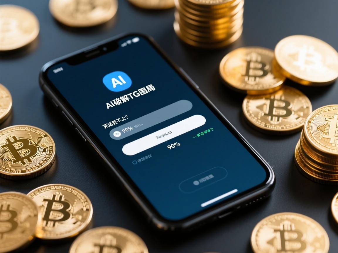 AI破解TG登录困局！手机死活登不上？90%的人踩了这些致命雷区