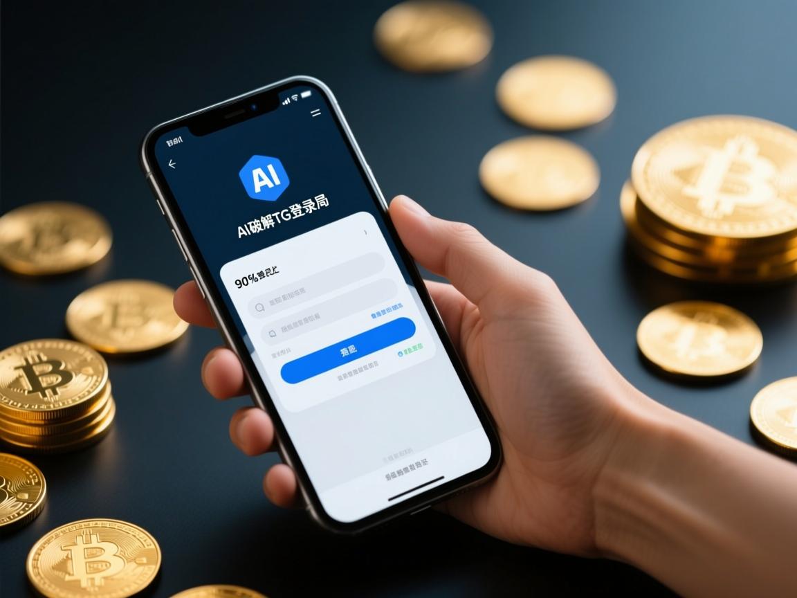 AI破解TG登录困局!手机死活登不上?90%的人踩了这些致命雷区