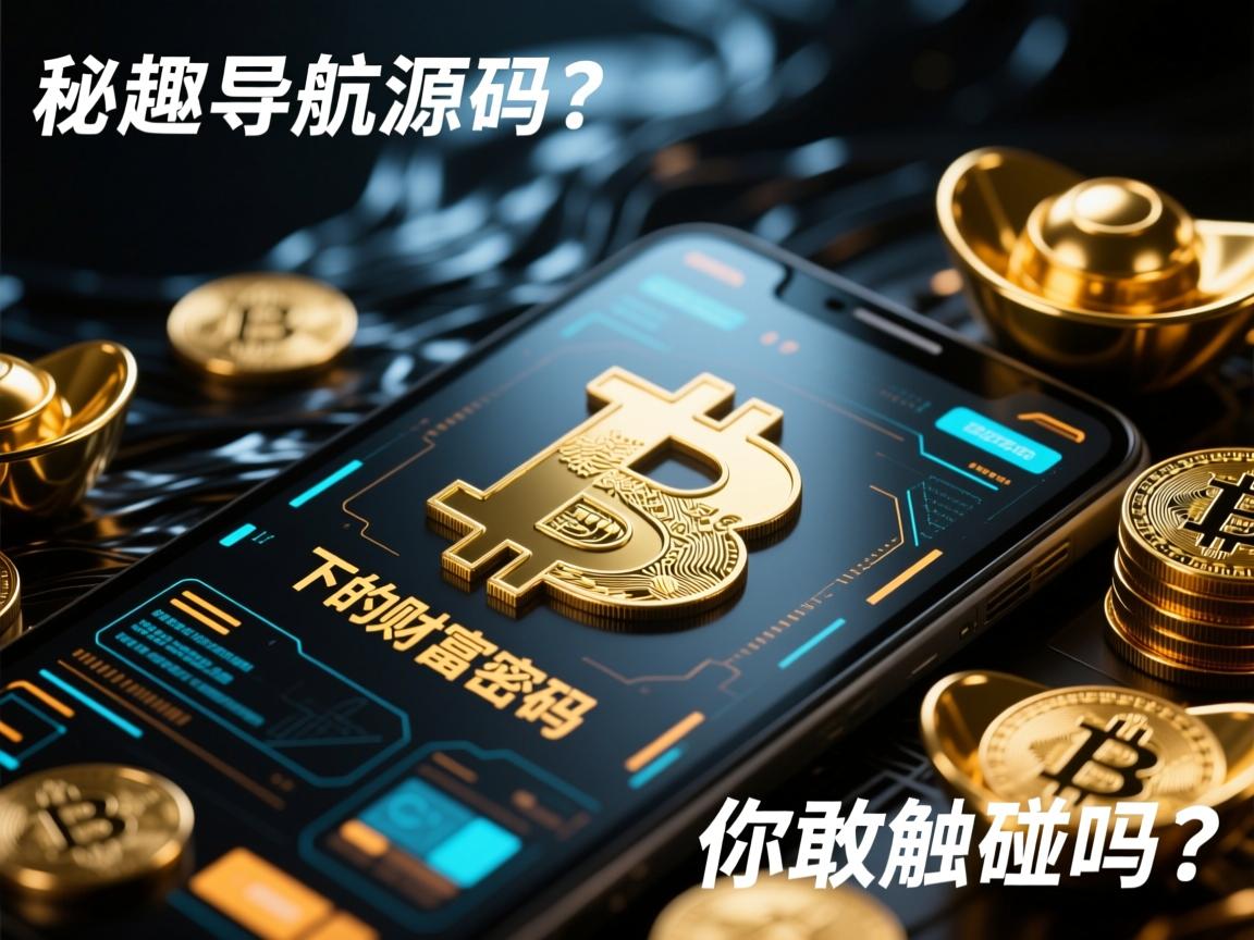 秘趣导航源码,暗流下的财富密码,你敢触碰吗?