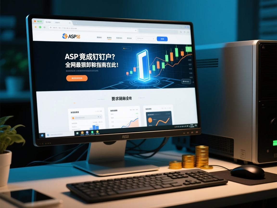 电脑里的ASP网站竟成钉子户?全网最狠卸载指南在此!