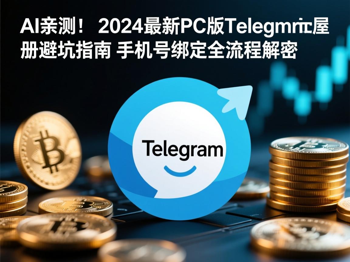AI亲测！2024最新PC版Telegram注册避坑指南，手机号绑定全流程解密