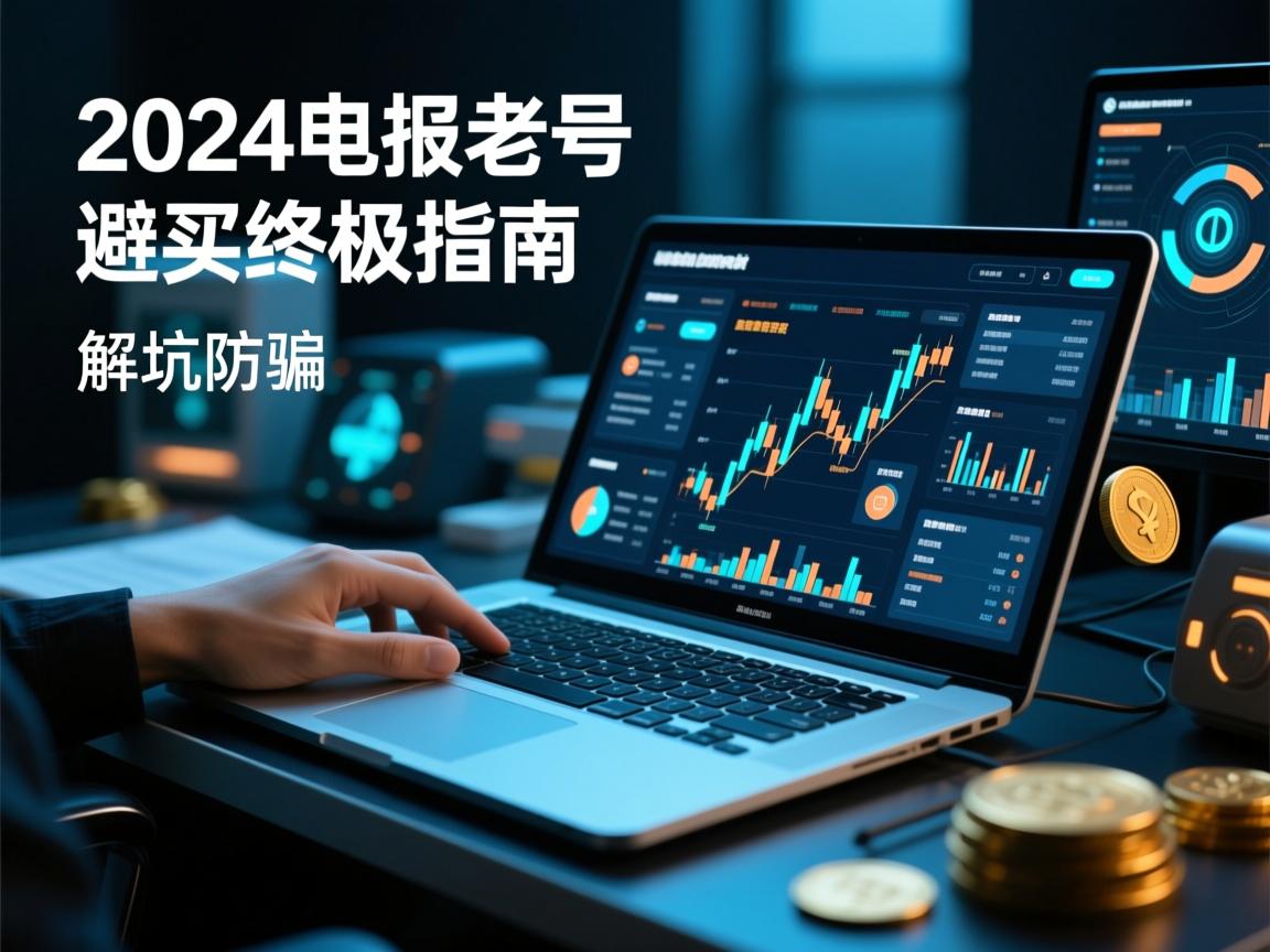 2024电报老号购买终极指南,避坑防骗,解锁隐秘社交圈