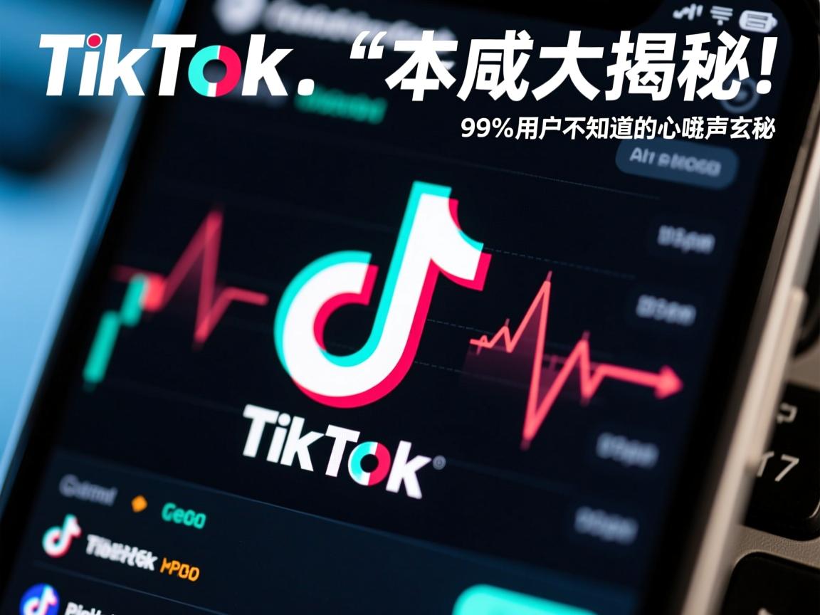 TikTok本意大揭秘!99%用户不知道的心跳声玄机