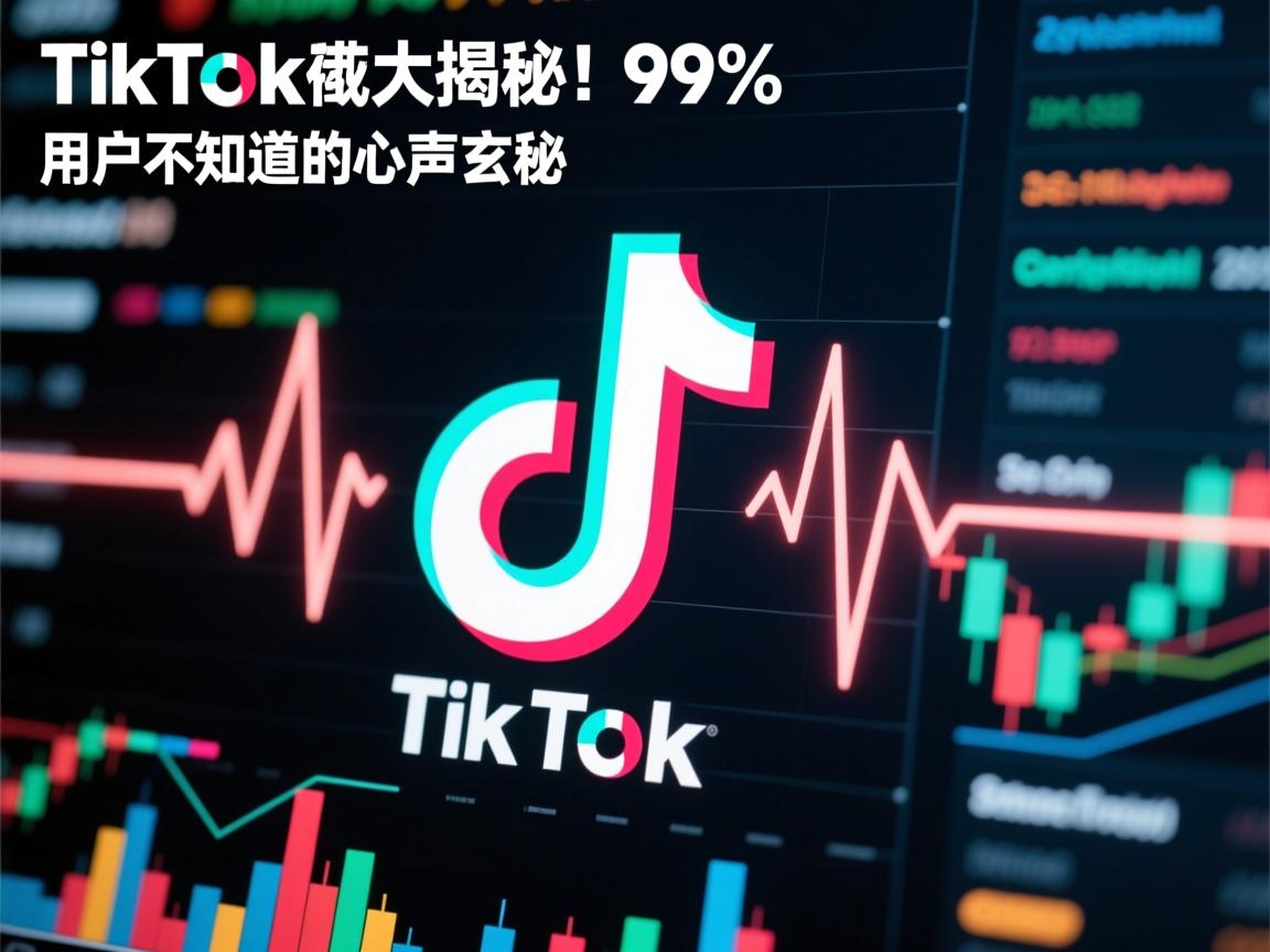 TikTok本意大揭秘!99%用户不知道的心跳声玄机