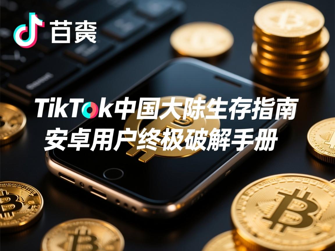 TikTok中国大陆生存指南，安卓用户终极破解手册