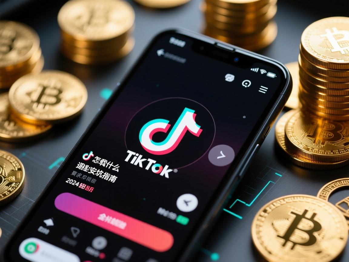 TikTok怎么下载安卓手机？2024终极避坑指南