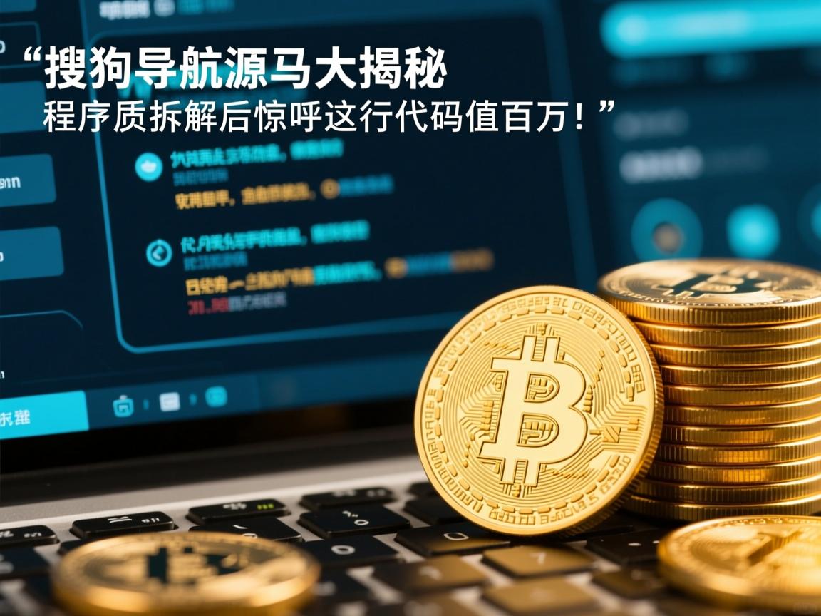 搜狗导航源码大揭秘,程序员拆解后惊呼这行代码值百万!