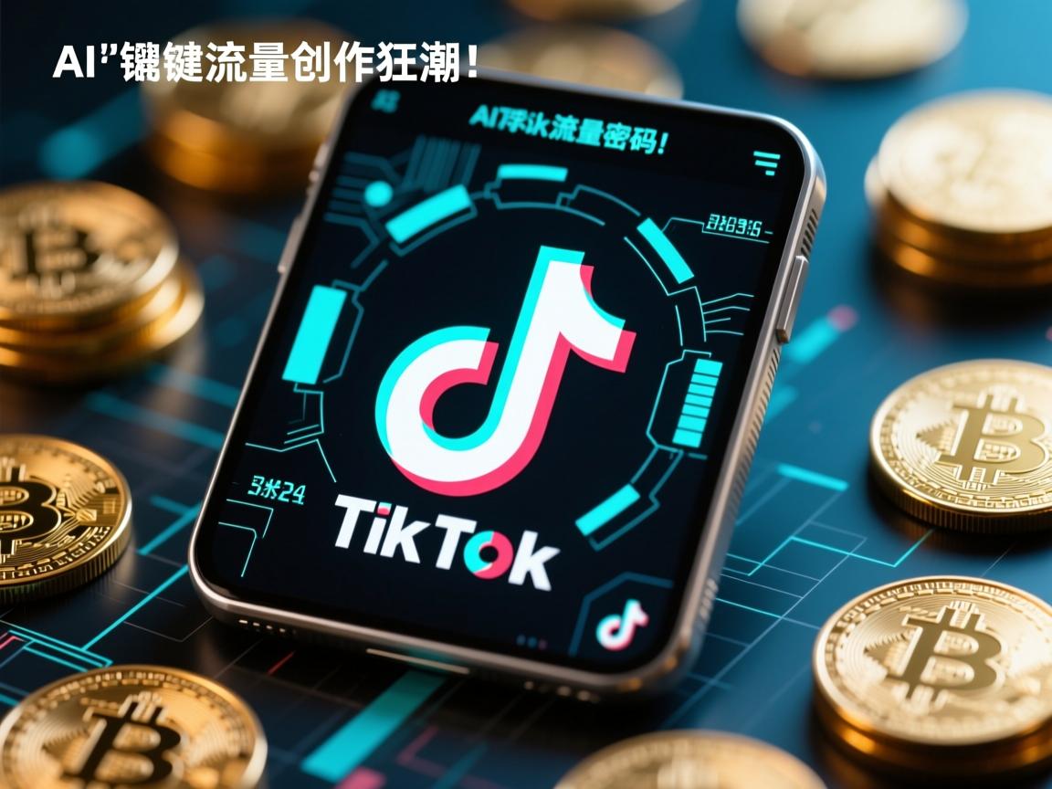 AI破译TikTok流量密码，关键词福利引爆全球创作狂潮！