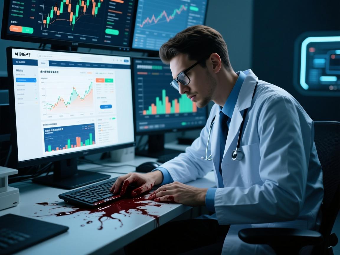 AI诊断师出手！全网ASP网站集体装死，三招教你绝地反杀