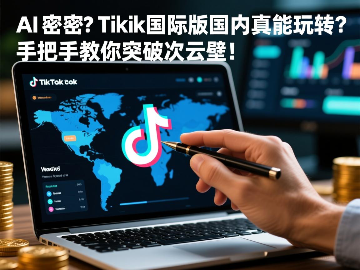 AI解密，TikTok国际版国内真能玩转？手把手教你突破次元壁！