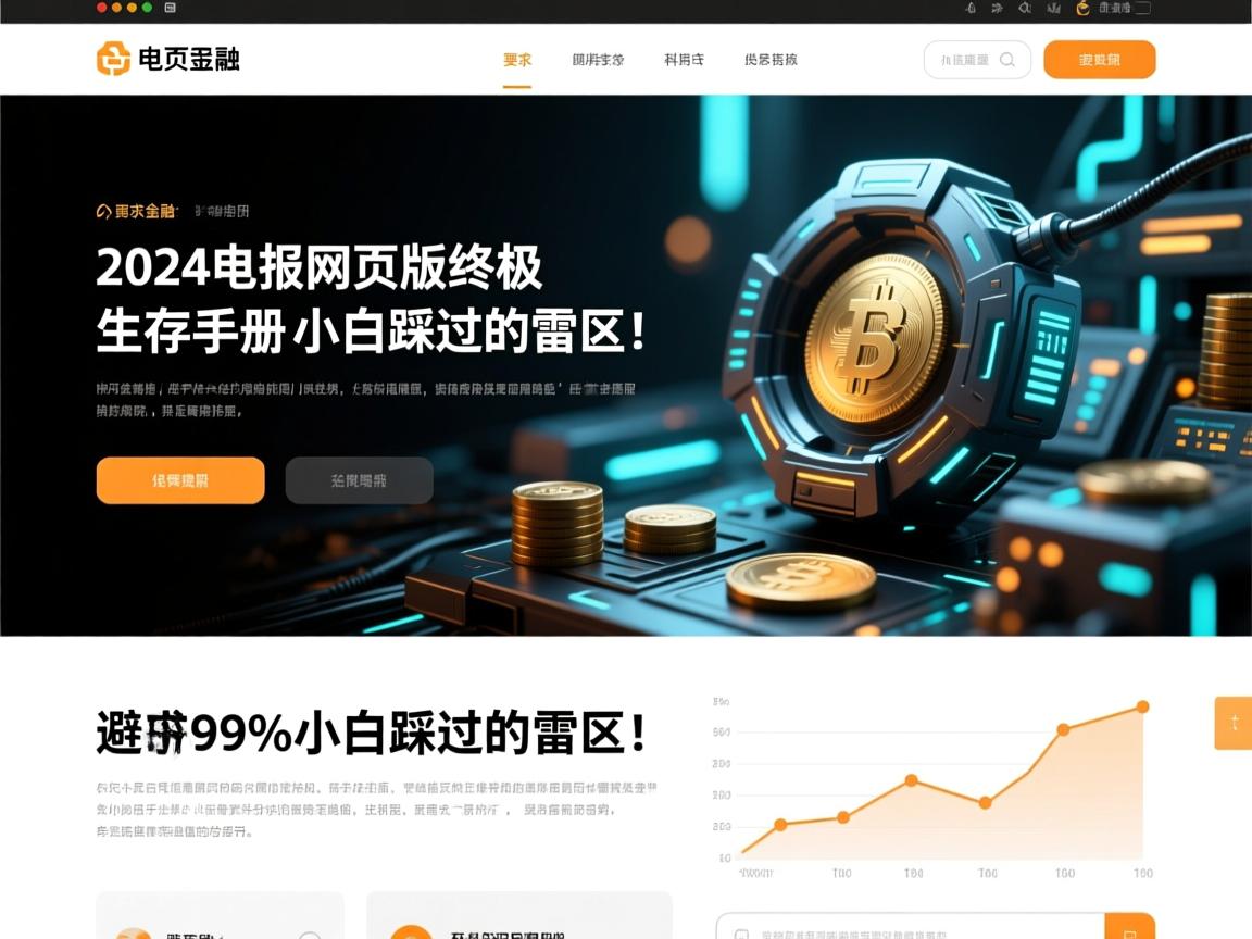 2024电报网页版终极生存手册,避开99%小白踩过的雷区!