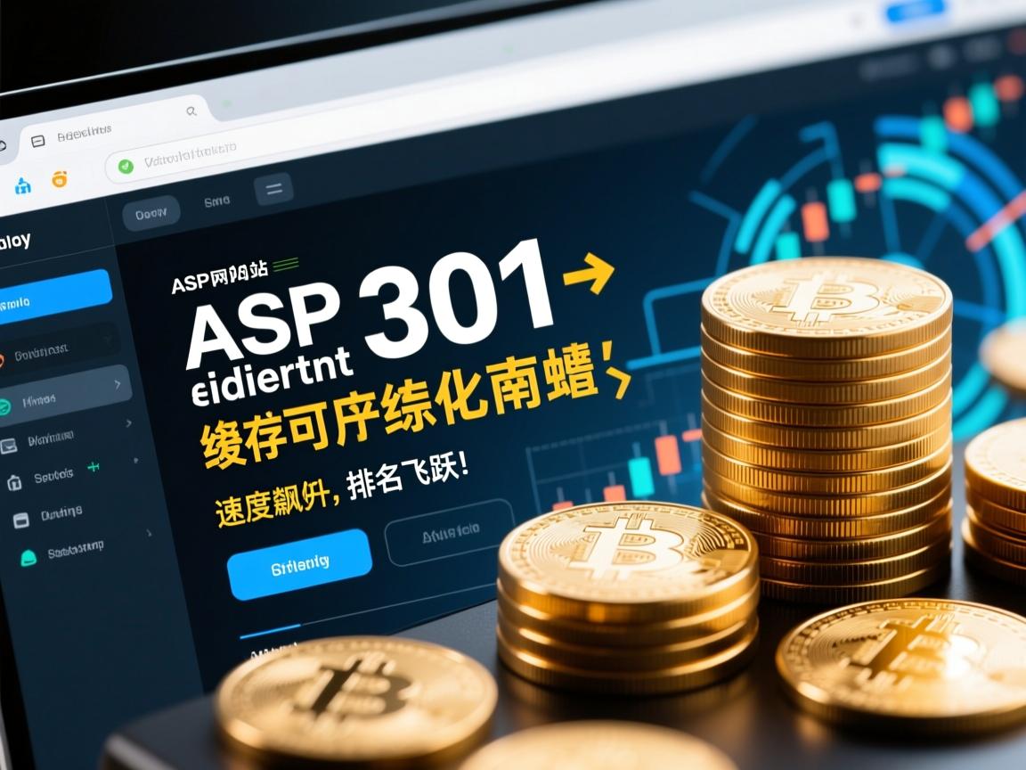 ASP网站301重定向与缓存优化终极指南,速度飙升,排名飞跃!