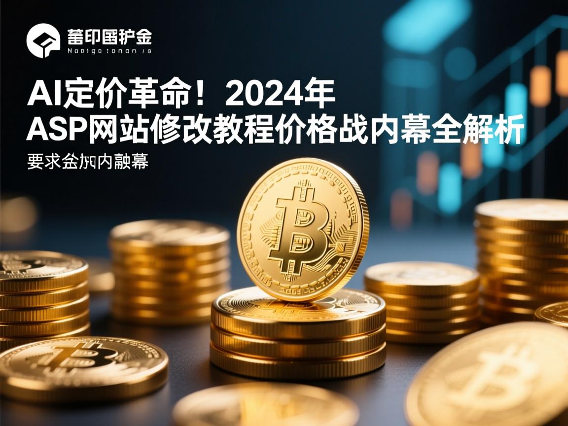 AI定价革命!2024年ASP网站修改教程价格战内幕全解析