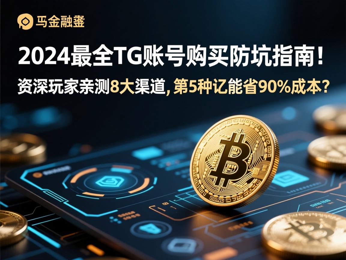 2024最全TG账号购买防坑指南!资深玩家亲测8大渠道,第5种竟能省90%成本?