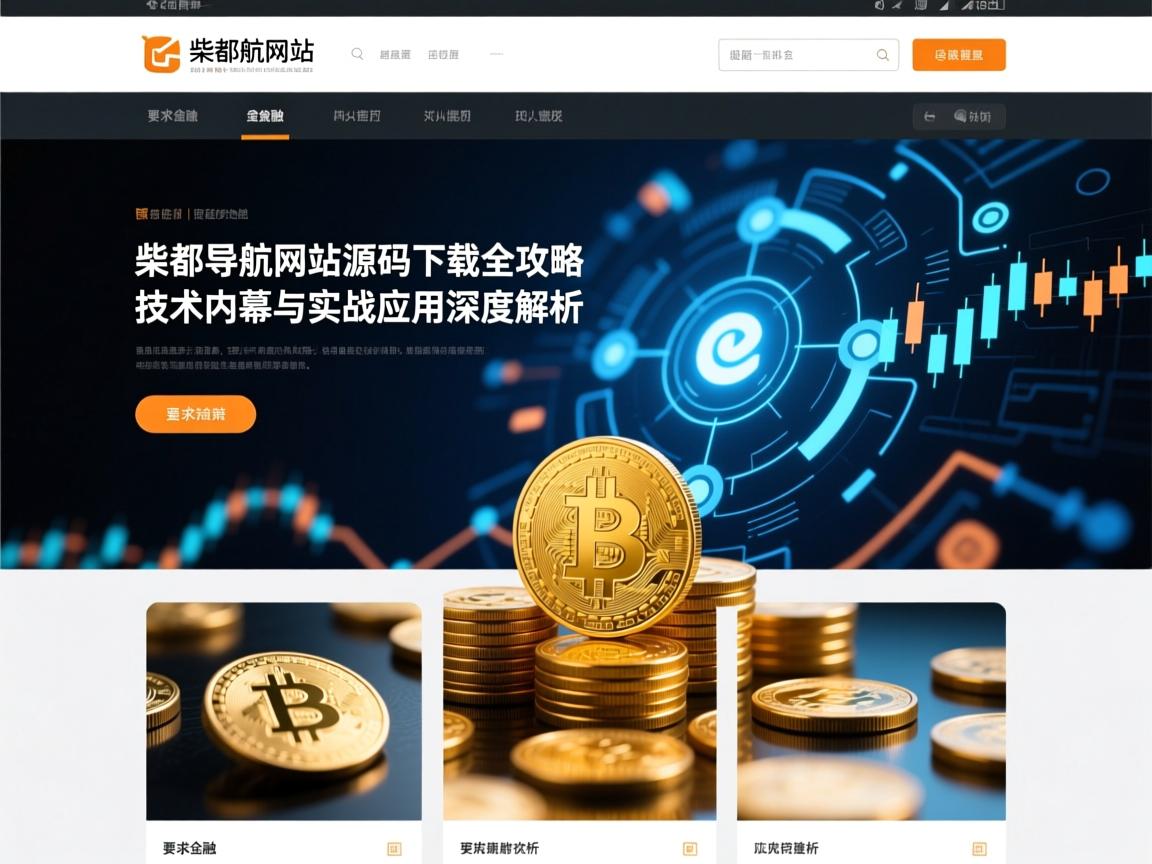 柴都导航网站源码下载全攻略,技术内幕与实战应用深度解析