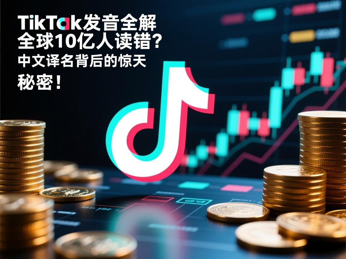 TikTok发音全解,全球10亿人读错?中文译名背后的惊天秘密!