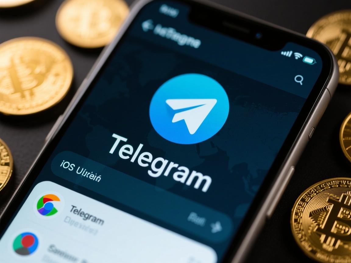 Telegram购物暗流,iOS用户亲历的账号交易陷阱与生存指南