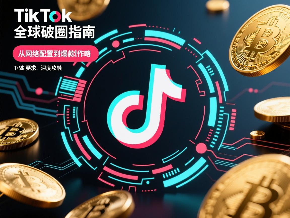 TikTok全球破圈指南,从网络配置到爆款创作的深度攻略