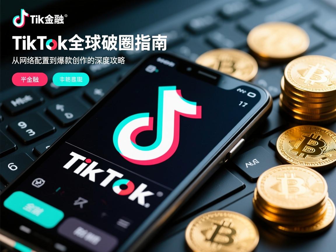 TikTok全球破圈指南,从网络配置到爆款创作的深度攻略