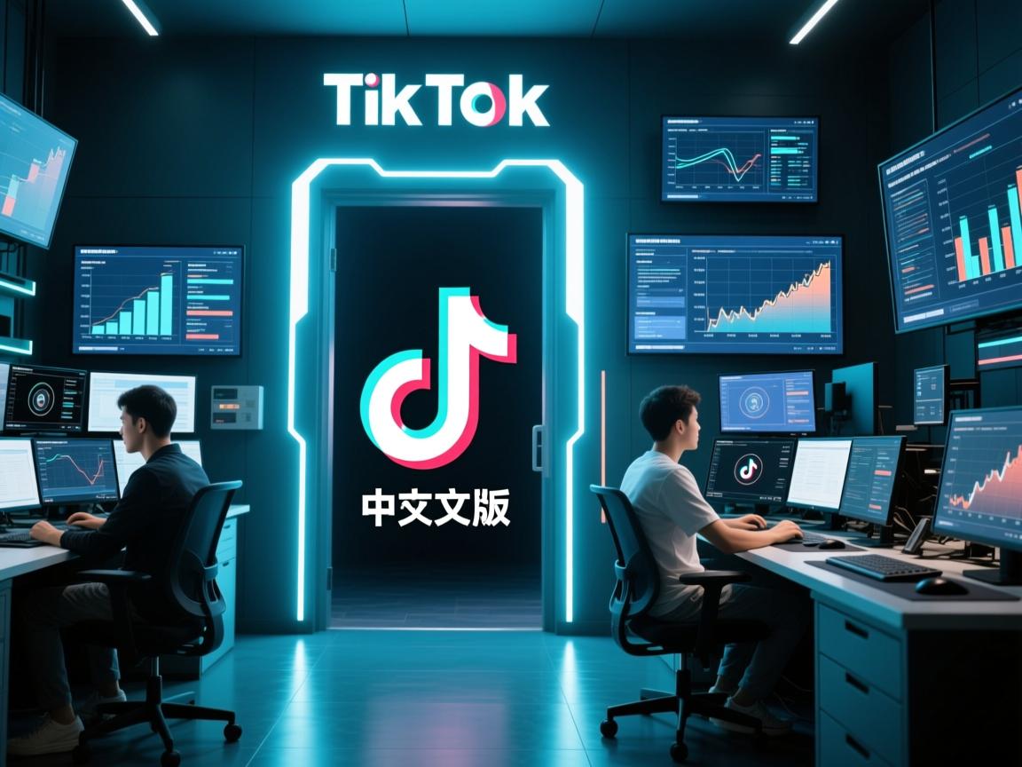 TikTok中文版惊现神秘入口?实测结果让百万用户集体破防!
