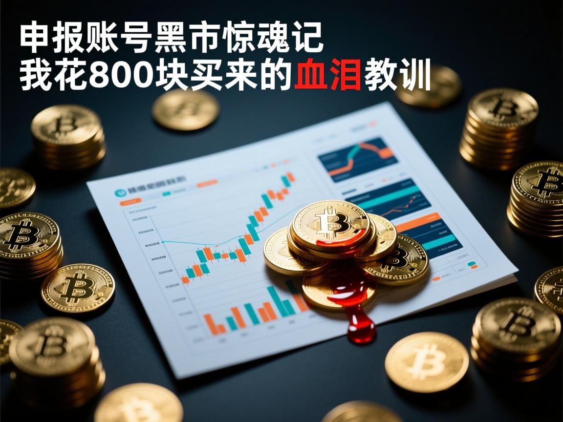 电报账号黑市惊魂记,我花800块买来的血泪教训
