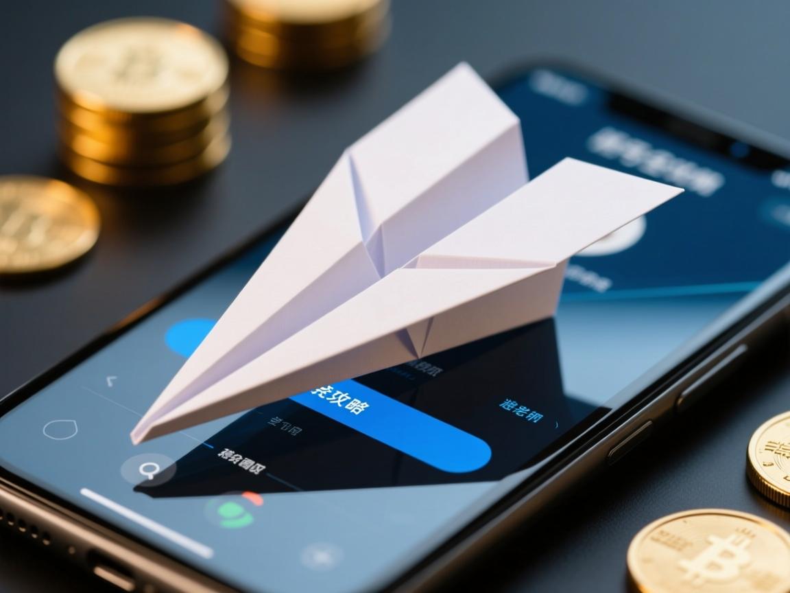 纸飞机成品号手机登录全攻略，避开雷区，稳如老司机！