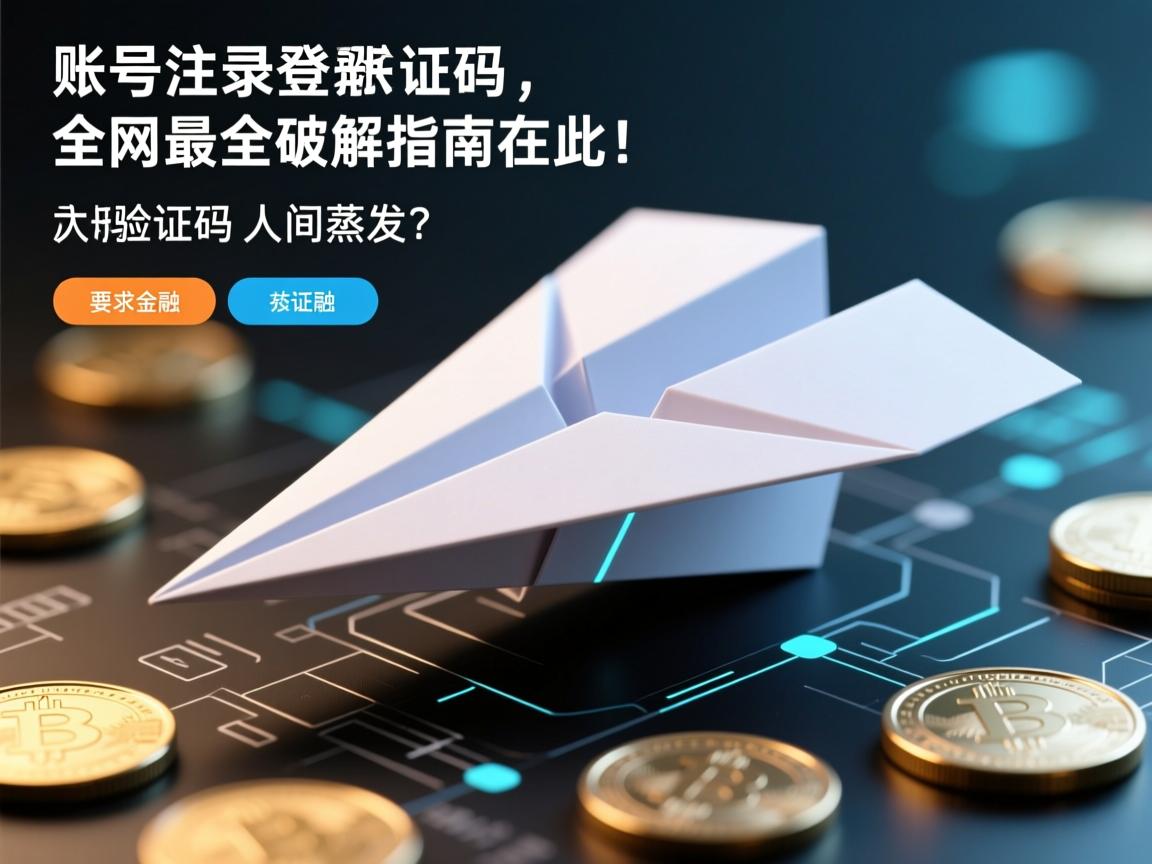 纸飞机账号注册/登录验证码人间蒸发？全网最全破解指南在此！